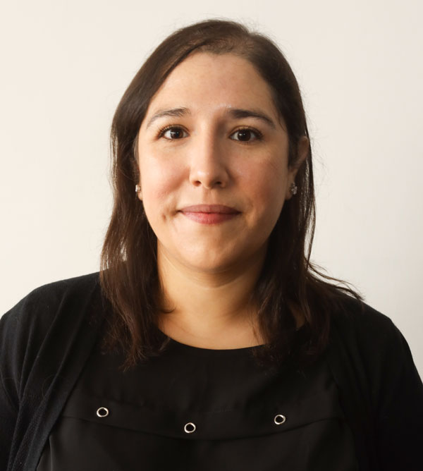 Natalia Rebolledo headshot