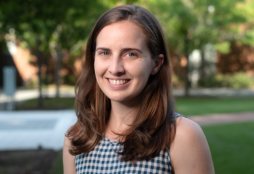 Carolyn Chelius headshot