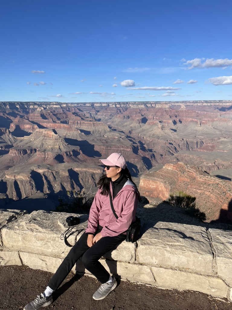 Cristina Lee Grand Canyon