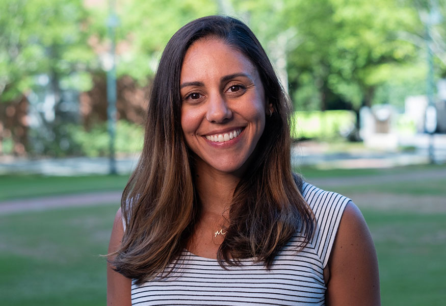 Fero Olivato Christon headshot