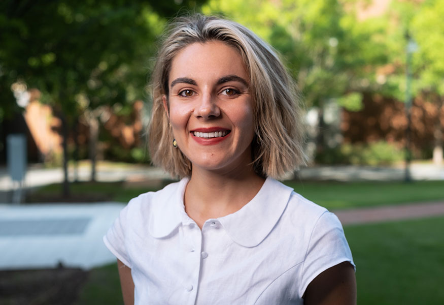 Kaela Connors headshot