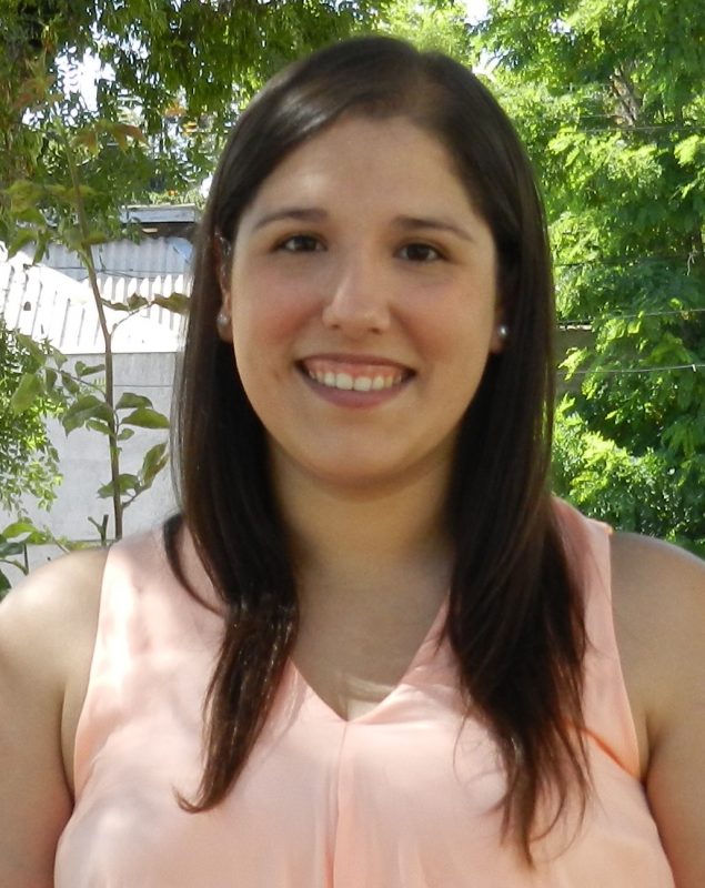 Natalia Rebolledo headshot