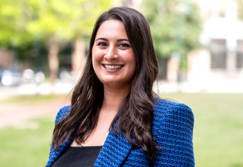 Michelle Perry Headshot