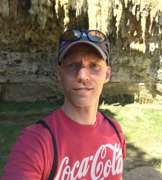 Richard Henderson headshot